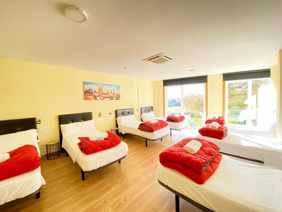 Cruce De Caminos Hostel Arzúa