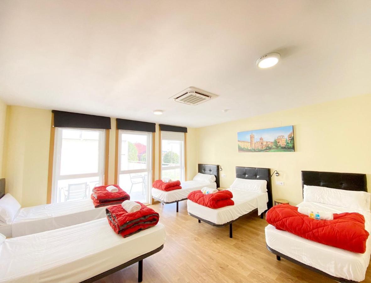 Cruce De Caminos Hostal *