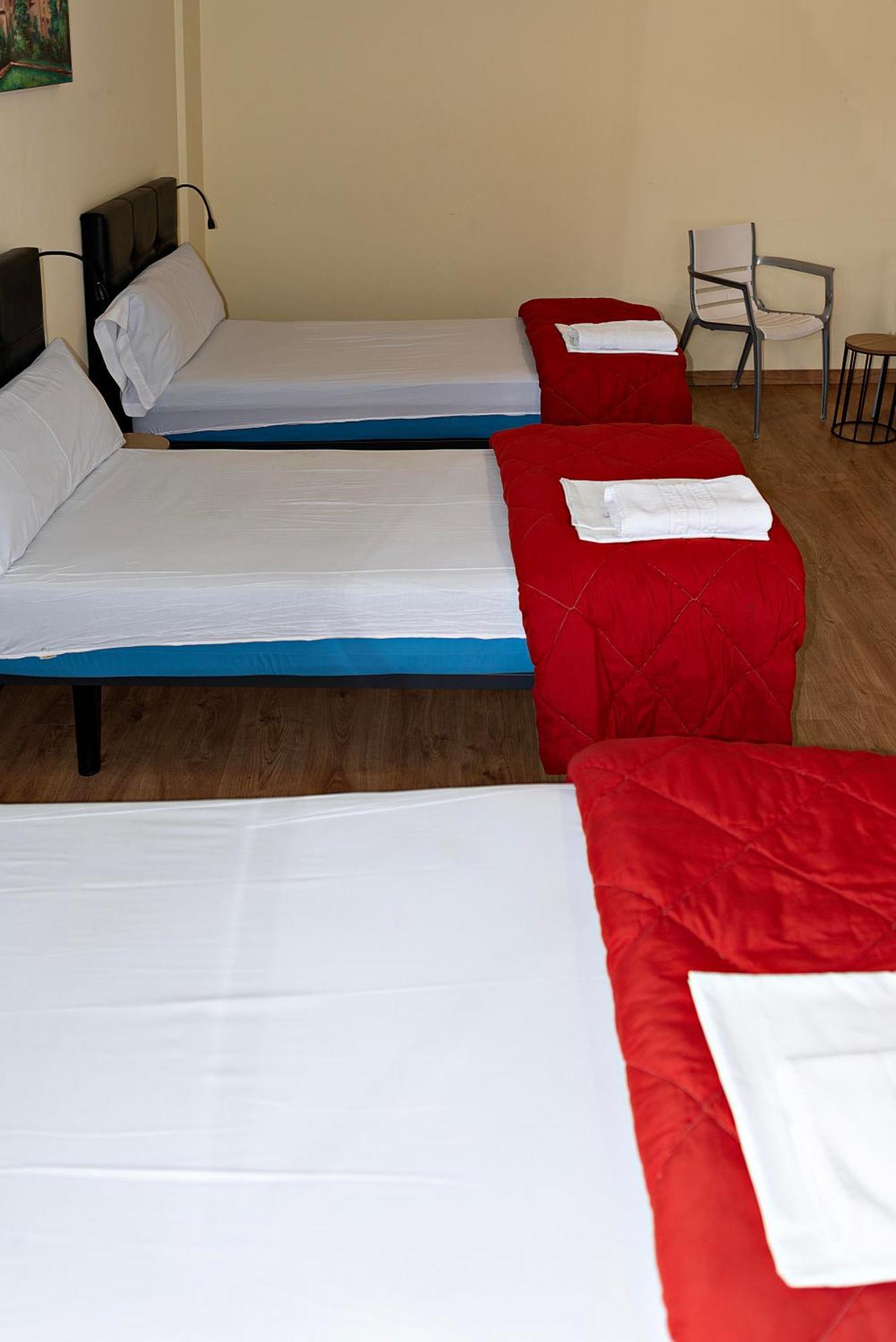 Hostal Cruce De Caminos